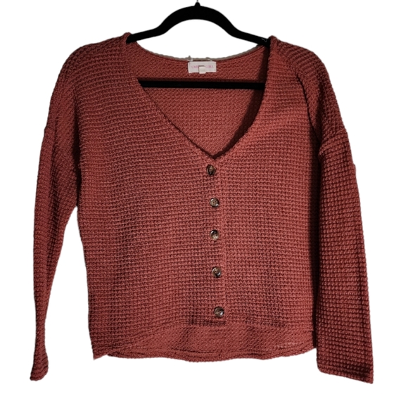 urban Girl Sweaters - Urban Girl Sweater Size Oversized Small